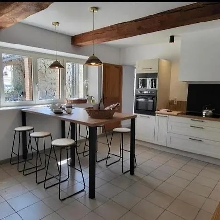 Maison De Famille A La Campagne, Piscine, Wifi Βίλα *