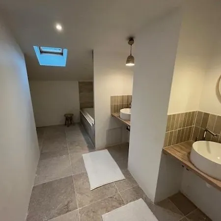 Βίλα Maison De Famille A La Campagne, Piscine, Wifi *