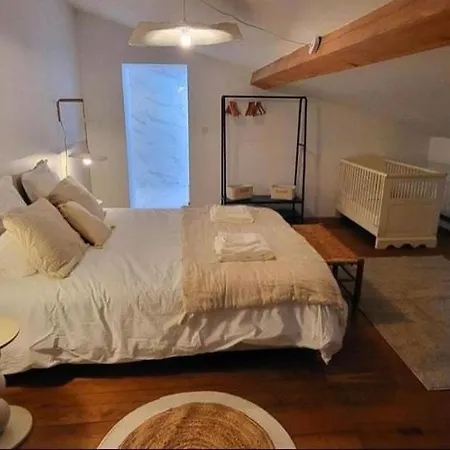 Maison De Famille A La Campagne, Piscine, Wifi Βίλα
