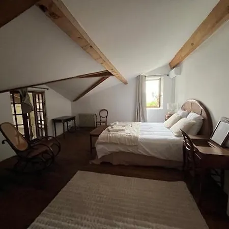 Maison De Famille A La Campagne, Piscine, Wifi Laplume
