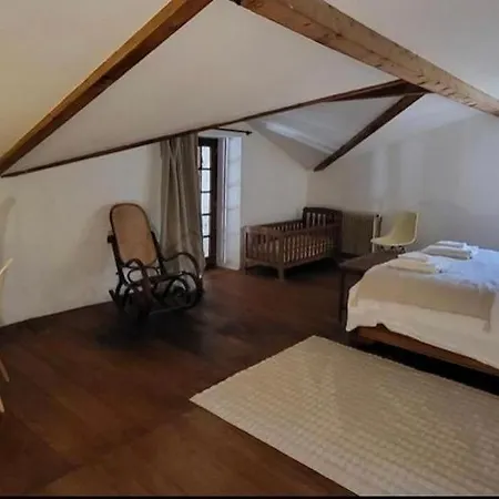 Βίλα Maison De Famille A La Campagne, Piscine, Wifi