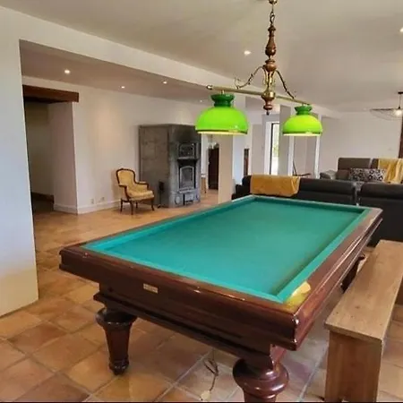 Maison De Famille A La Campagne, Piscine, Wifi Βίλα Laplume