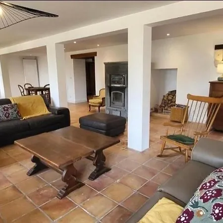 Βίλα Maison De Famille A La Campagne, Piscine, Wifi *