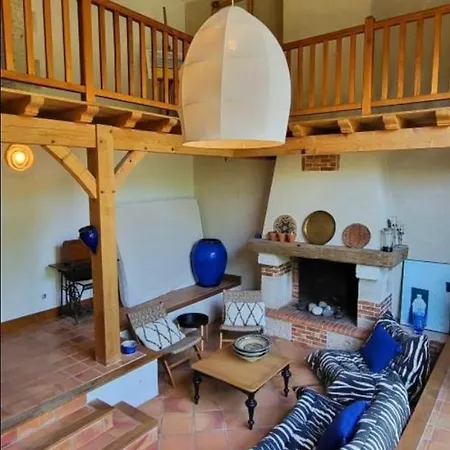 Maison De Famille A La Campagne, Piscine, Wifi Βίλα