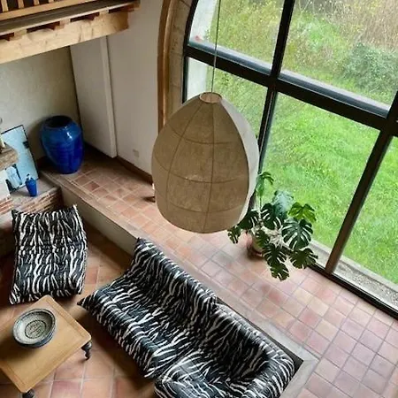 Maison De Famille A La Campagne, Piscine, Wifi Βίλα