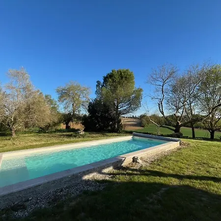 Maison De Famille A La Campagne, Piscine, Wifi Laplume