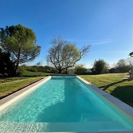 Maison De Famille A La Campagne, Piscine, Wifi Βίλα