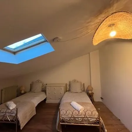 Maison De Famille A La Campagne, Piscine, Wifi Βίλα