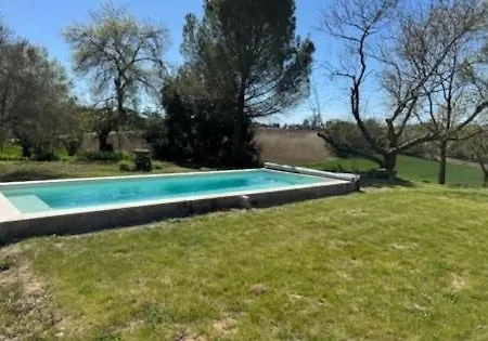 Maison De Famille A La Campagne, Piscine, Wifi Laplume